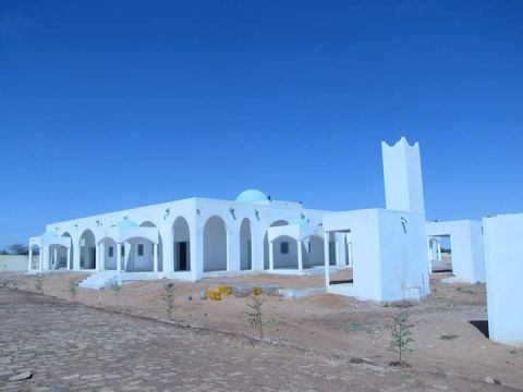 مسجد الجامعة